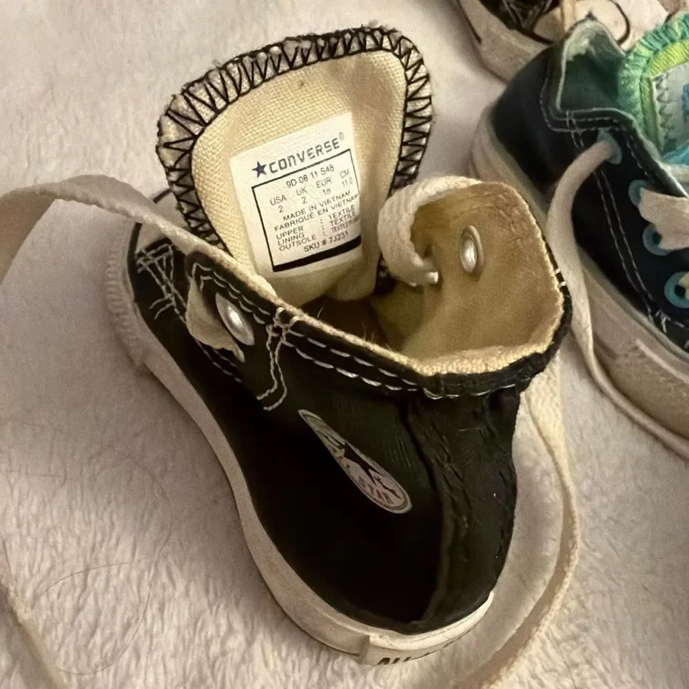 Converse Multi First-shoes-baby-shoes